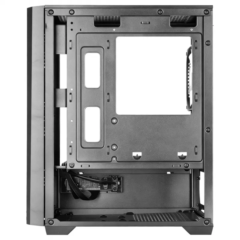 TACENS MARS MC-VECTOR Case tower Micro-ATX 4xARGB USB-C