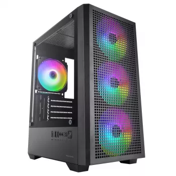 TACENS MARS MC-VECTOR Case tower Micro-ATX 4xARGB USB-C