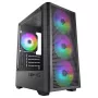 TACENS MARS MC-VECTOR Case tower Micro-ATX 4xARGB USB-C
