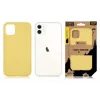 Tactical custodia Velvet Smoothie per Apple iPhone 11 giallo