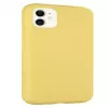 Tactical custodia Velvet Smoothie per Apple iPhone 11 giallo