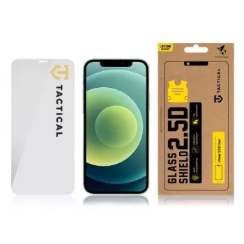 Tactical Vetro temperato 0,33mm trasparente per Apple iPhone 11/XR
