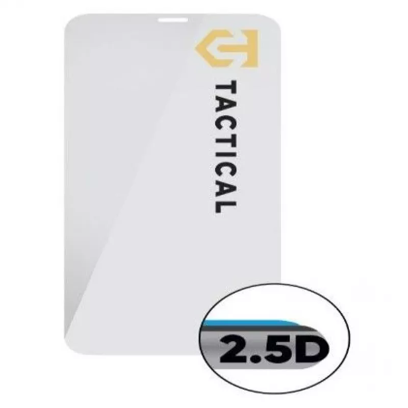 Tactical Vetro temperato 0,33mm trasparente per Apple iPhone 11/XR