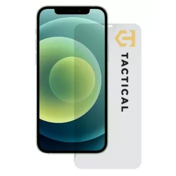 Tactical Vetro temperato 0,33mm trasparente per Apple iPhone 11/XR