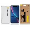 Tactical Apple iPhone 11/XR Glass 2.5D Full Glue nero