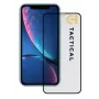 Tactical Apple iPhone 11/XR Glass 2.5D Full Glue nero
