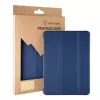 Tactical Book Case per Samsung Galaxy Tab A8 T290/T295 8 pollici blu