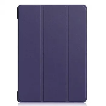 Tactical Book Case per Samsung Galaxy Tab A8 T290/T295 8 pollici blu