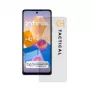 Tactical Glass Shield 2.5D per Infinix Hot 40 Pro chiaro