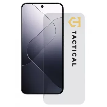 Tactical Glass Shield 2.5D per Xiaomi 14 chiaro