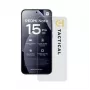 Tactical Glass Shield 2.5D pellicola protettiva per display in vetro temperato per Xiaomi Redmi Note 15 Pro, trasparente