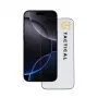 Tactical Glass Shield 5D per Apple iPhone 16 Pro Max nero