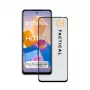 Tactical Glass Shield 5D per Infinix Hot 40i nero