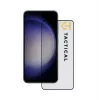 Tactical Glass Shield 5D per Samsung Galaxy S23 nero