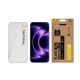 Tactical Glass Shield Pellicola protezione display 5D per Xiaomi 17 Ultra - nera