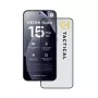 Tactical Glass Shield 5D pellicola protettiva per display in vetro temperato per Xiaomi Redmi Note 15 Pro nera