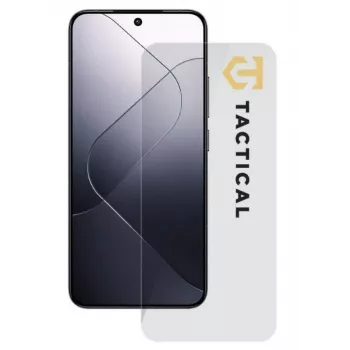 Tactical Glass Shield Privacy Stealth Pellicola protezione display 5D per Xiaomi 17T Pro, nera