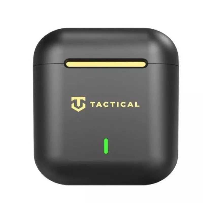 Tactical Hawk StrikePods TWS Auricolari Bluetooth 5.3 Nero