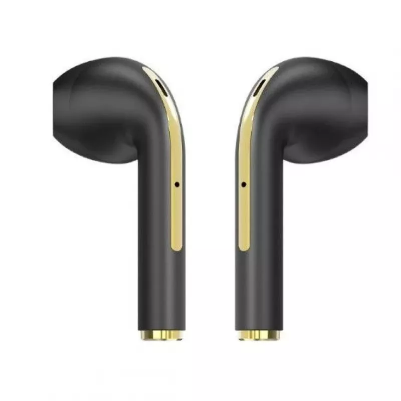 Tactical Hawk StrikePods TWS Auricolari Bluetooth 5.3 Nero