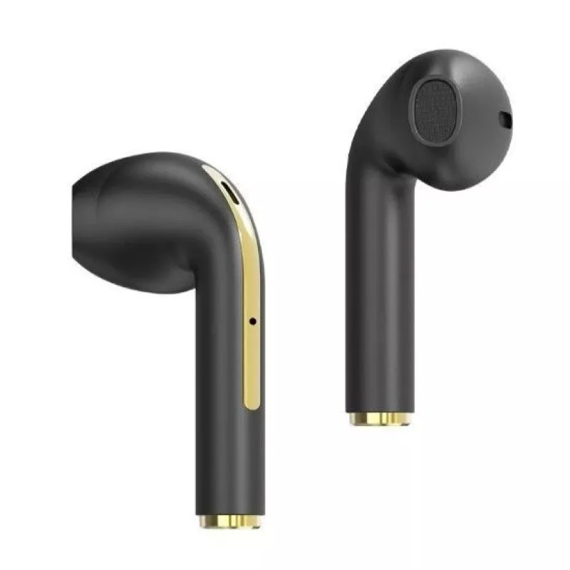 Tactical Hawk StrikePods TWS Auricolari Bluetooth 5.3 Nero