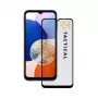 Tactical Samsung Galaxy A14 / A14 5G vetro 2.5D Full Glue nero