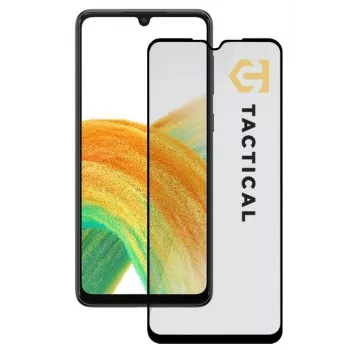 Tactical Samsung Galaxy A33 5G Glass Shield 5D nero
