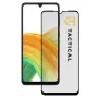 Tactical Samsung Galaxy A33 5G Glass Shield 5D nero