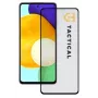 Tactical Samsung Galaxy A52/A52 5G/A52s 5G/A53 5G Vetro 2.5D Full Glue Nero