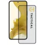 Tactical Samsung Galaxy S22 vetro 2.5D Full Glue nero
