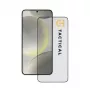 Tactical Samsung Galaxy S25 / S24 Glass Shield 5D per Samsung nero