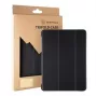 Tactical Samsung Galaxy Tab S7/S8 Custodia book tri fold nero