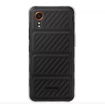 Tactical custodia TPU per Samsung Galaxy Xcover 7 nero