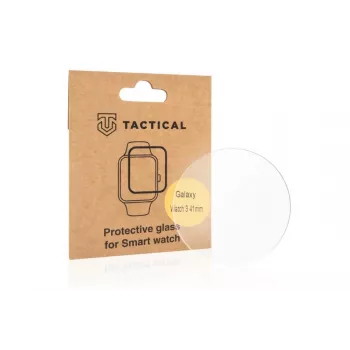Tactical Samsung Glass Shield per Samsung Galaxy Watch 3 41mm
