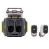 Tactical Space Force StrikePods grigio nero