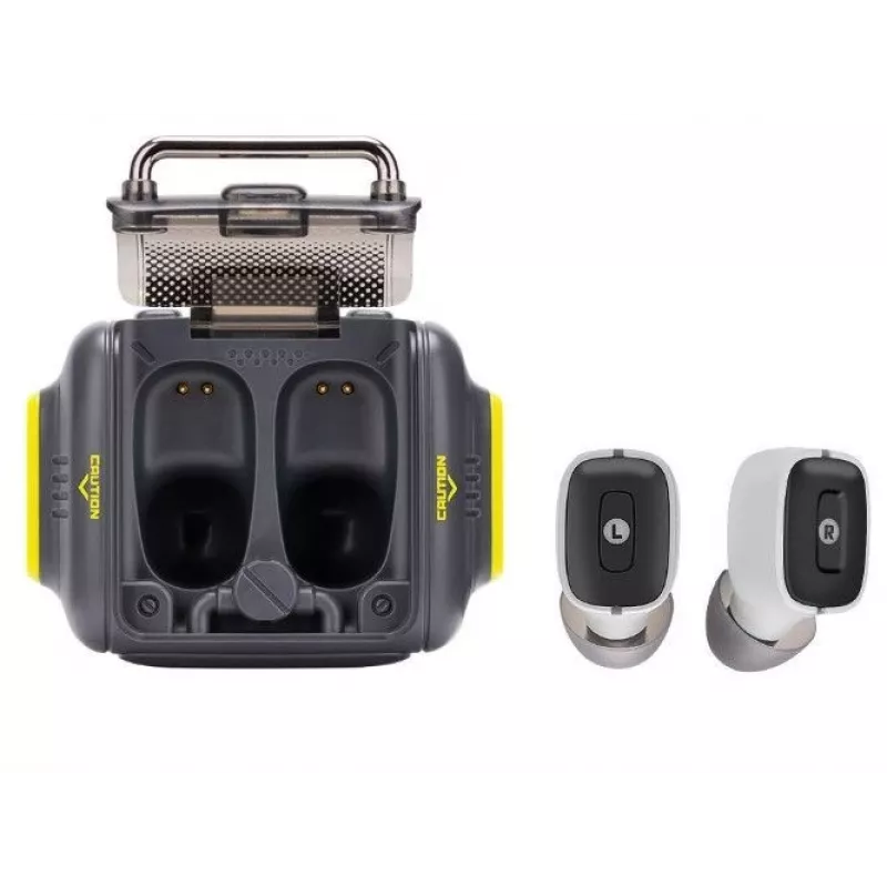 Tactical Space Force StrikePods grigio nero