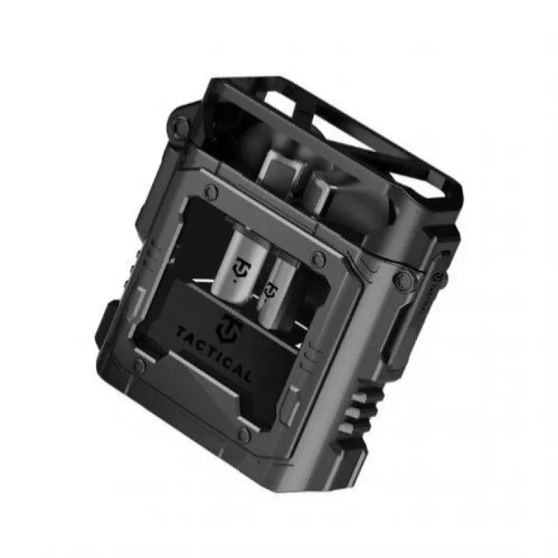 Tactical Vision StrikePods Bluetooth argento