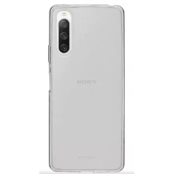 Tactical cover TPU trasparente per Sony Xperia 10 IV