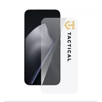 Tactical Xiaomi 15T/15T Pro Glass Shield 2.5D trasparente