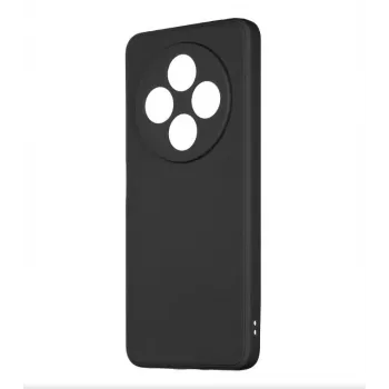 Tactical Xiaomi Redmi 14C 4G/Poco C75 Cover TPU opaca nera