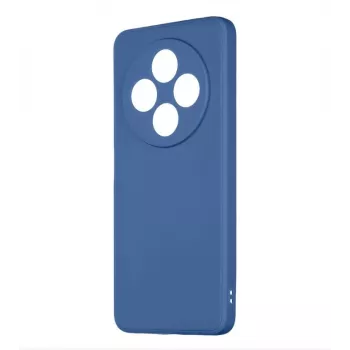 Tactical Xiaomi Redmi 14C 4G/Poco C75 custodia TPU opaca blu