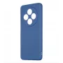 Tactical Xiaomi Redmi 14C 4G/Poco C75 custodia TPU opaca blu