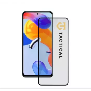 Tactical Xiaomi Redmi Note 11/11s Glass Shield 5D nero