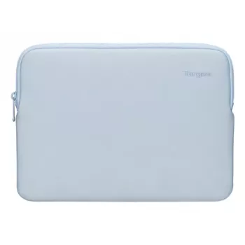 Targus 13-14 Chromatic Sleeve - custodia per laptop in neoprene blu con zip