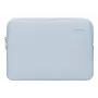 Targus 13-14 Chromatic Sleeve - custodia per laptop in neoprene blu con zip