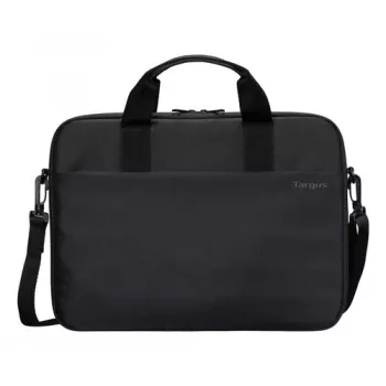 Borsa slim con tracolla Targus Intellect per laptop da 15-16 pollici, nero