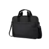 Borsa slim con tracolla Targus Intellect per laptop da 15-16 pollici, nero