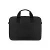 Borsa slim con tracolla Targus Intellect per laptop da 15-16 pollici, nero