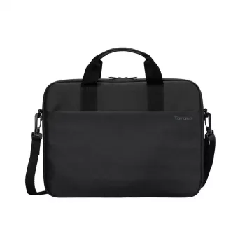 Borsa slim con tracolla Targus Intellect per laptop da 15-16 pollici, nero