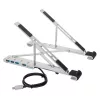 Targus Supporto portatile e hub USB-A