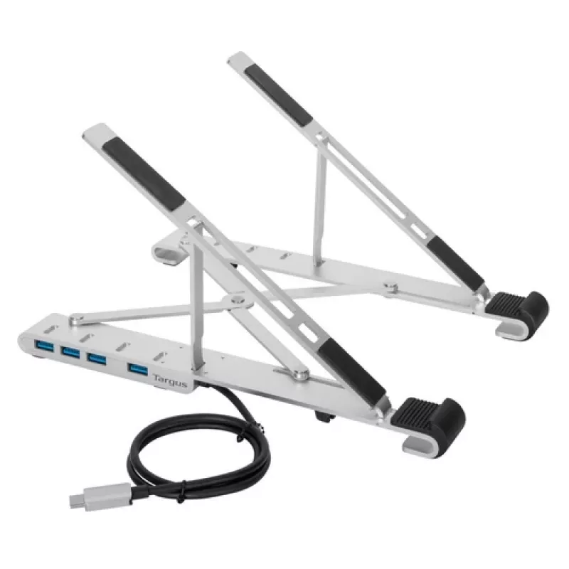 Targus Supporto portatile e hub USB-A